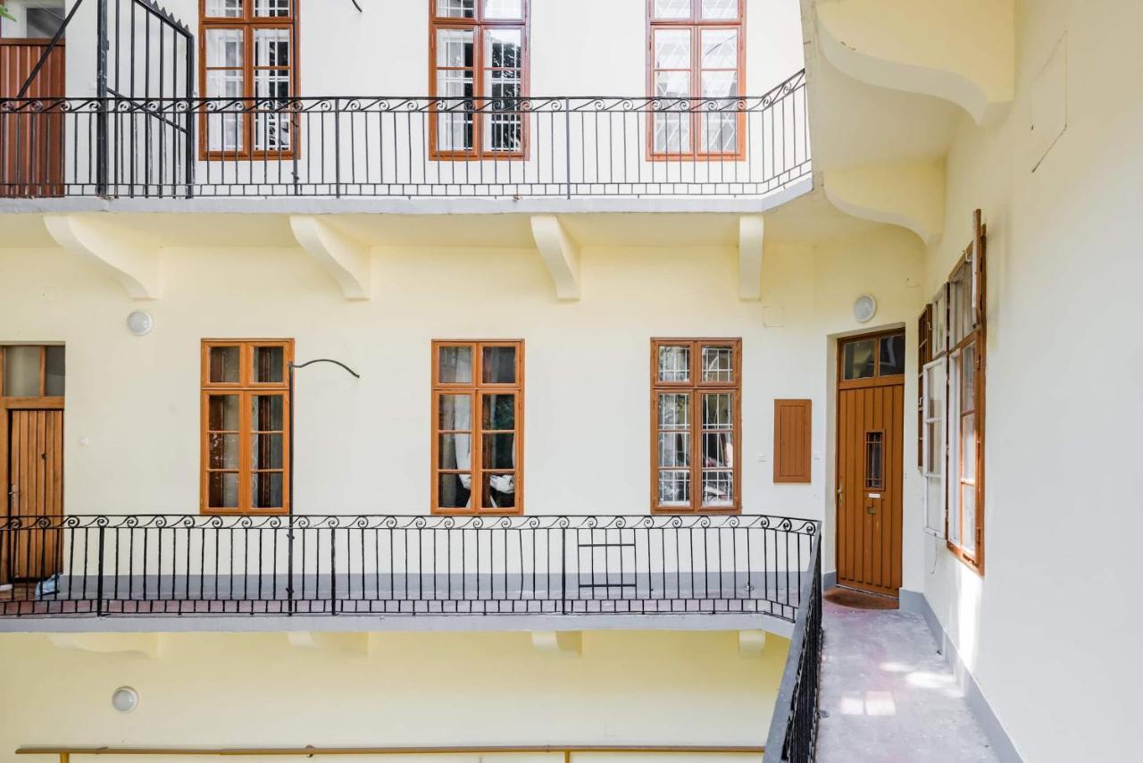 Herbarium Apartment Budapest Eksteriør billede